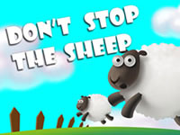 Don't Stop The Sheep