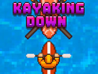 Kayaking Down