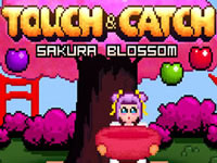 Touch And Catch - Sakura Blossom
