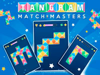 Tangram Match Masters