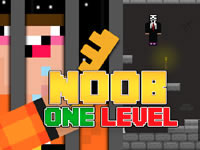 Noob Escape - One Level Again
