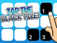 Tap The Black Tile