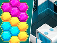 Hexa Blast Game Puzzle