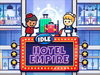 Idle Hotel Empire