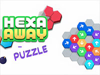 Hexa Away - Puzzle