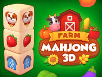 Farm Mahjong 3D