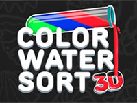 Color Water Sort 3D