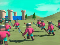 Battle Simulator - Sandbox