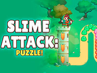 Slime Attack - Puzzle!