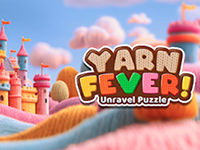 Yarn Fever! Unravel Puzzle