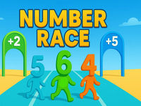 Number Race