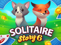 Solitaire Story - Tripeaks 6