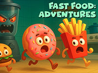 Fast Food - Adventures